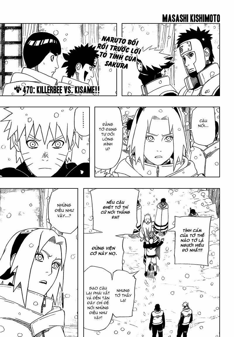 naruto - cửu vĩ hồ ly chapter 470 1