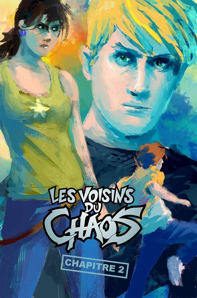 anh em nhà hỗn độn chapter 2 1