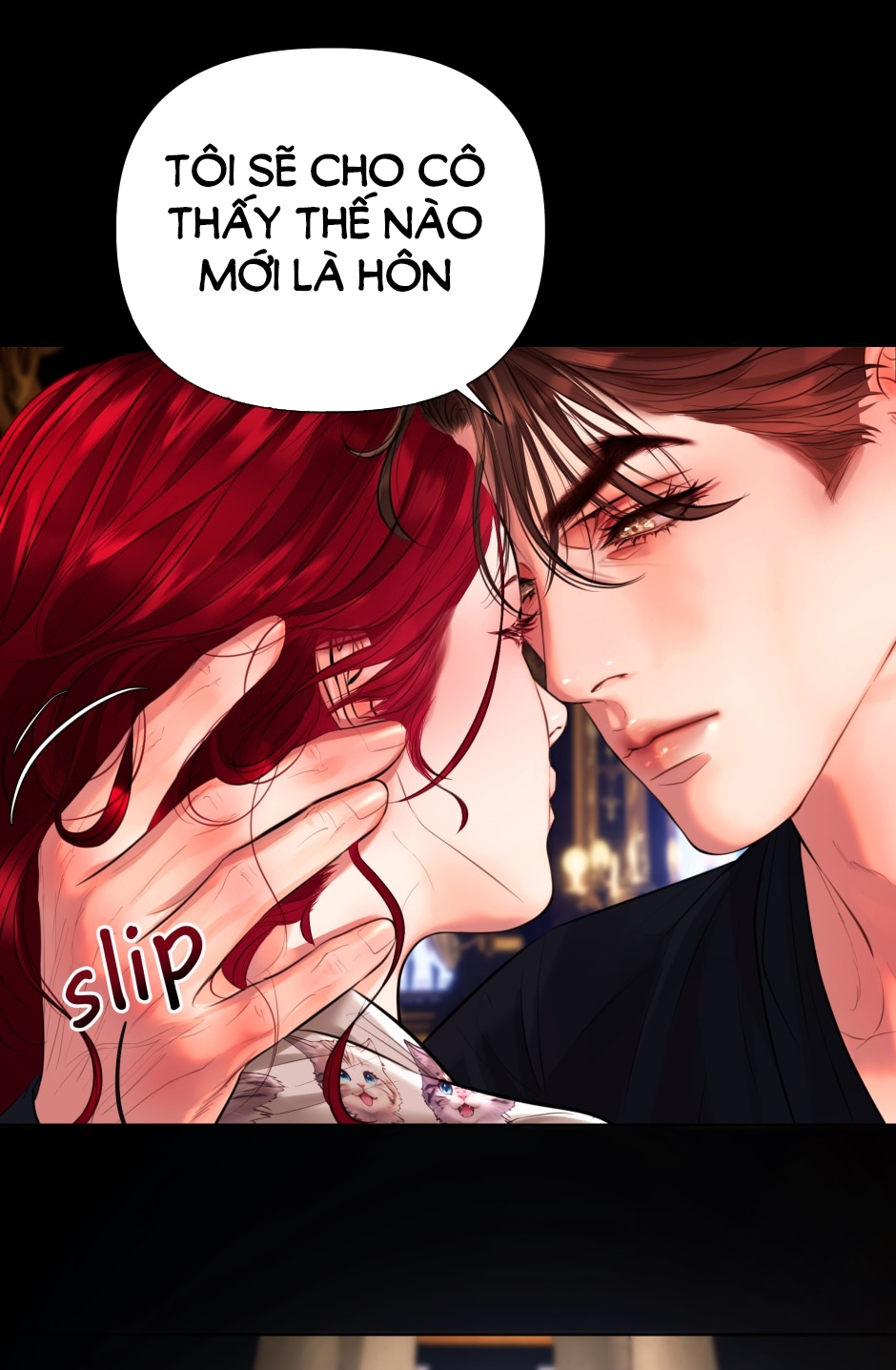 tôi đã ký khế ước với ác quỷ chapter 24.1 28