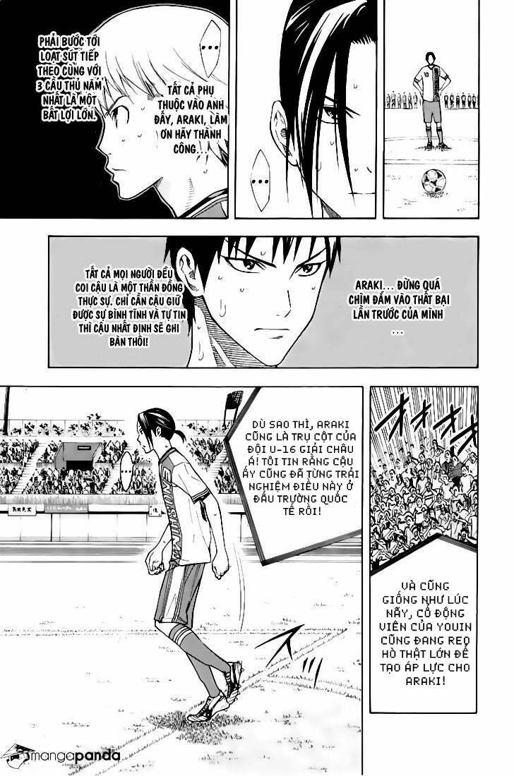 kỵ sĩ trong vòng cấm chapter 162 9