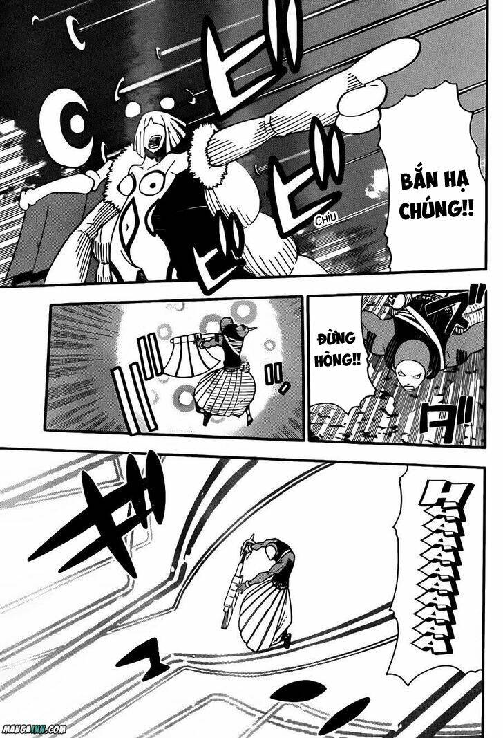 soul eater chapter 98 4