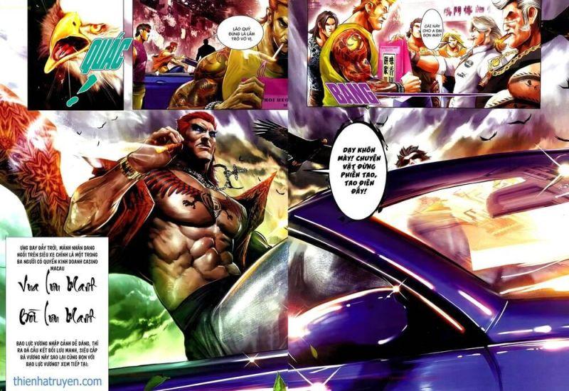 hỏa vũ diệu dương chapter 697 25