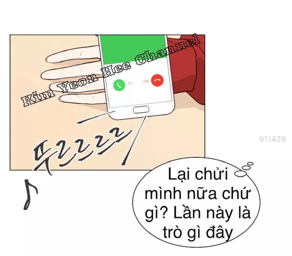 tôi kết hôn cùng antifan chapter 9.1 16