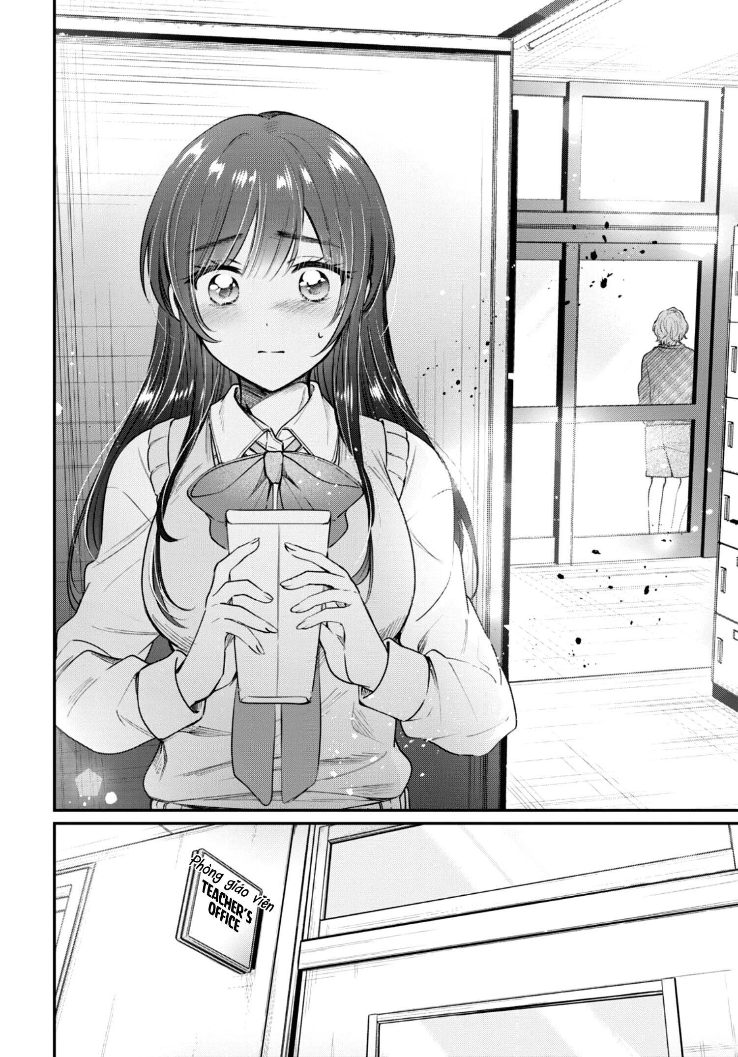 trên tình bạn dưới tình yêu chapter 42 10