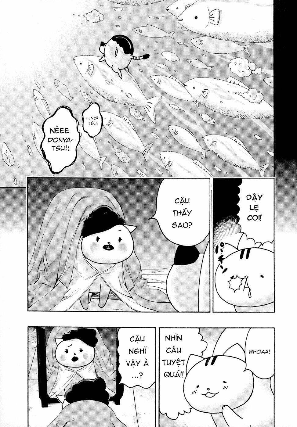 donyatsu chapter 10 9