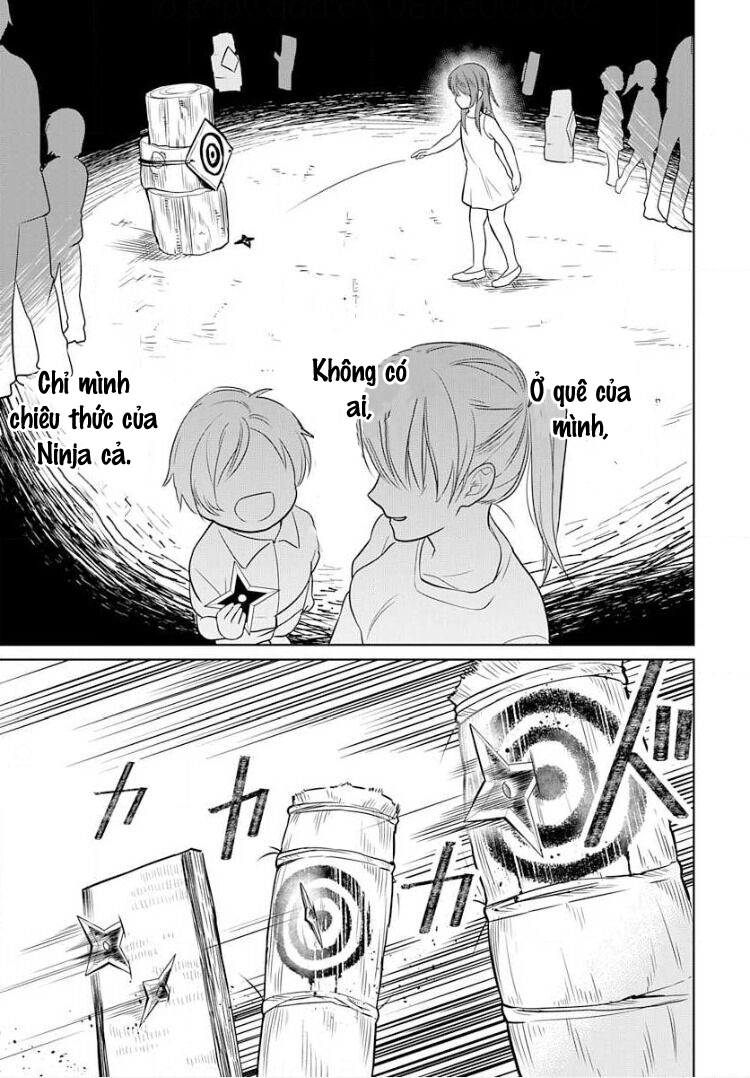 nàng ninja muốn tận tâm cống hiến chapter 1.1 19