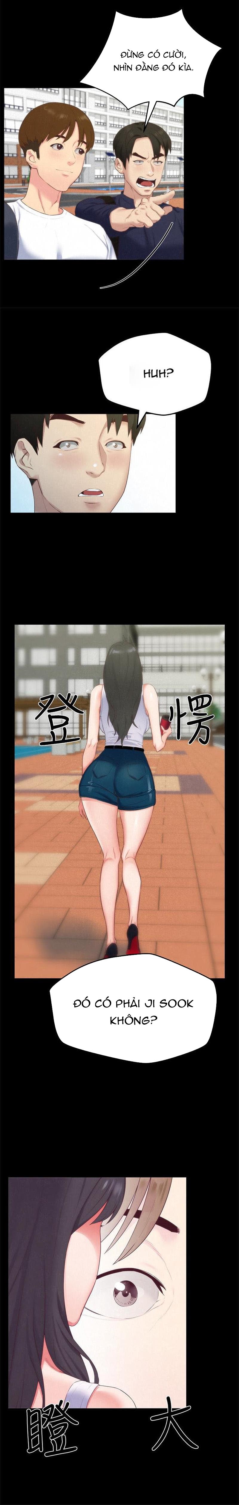 cô gái bé nhỏ của tôi chapter 12.2 5