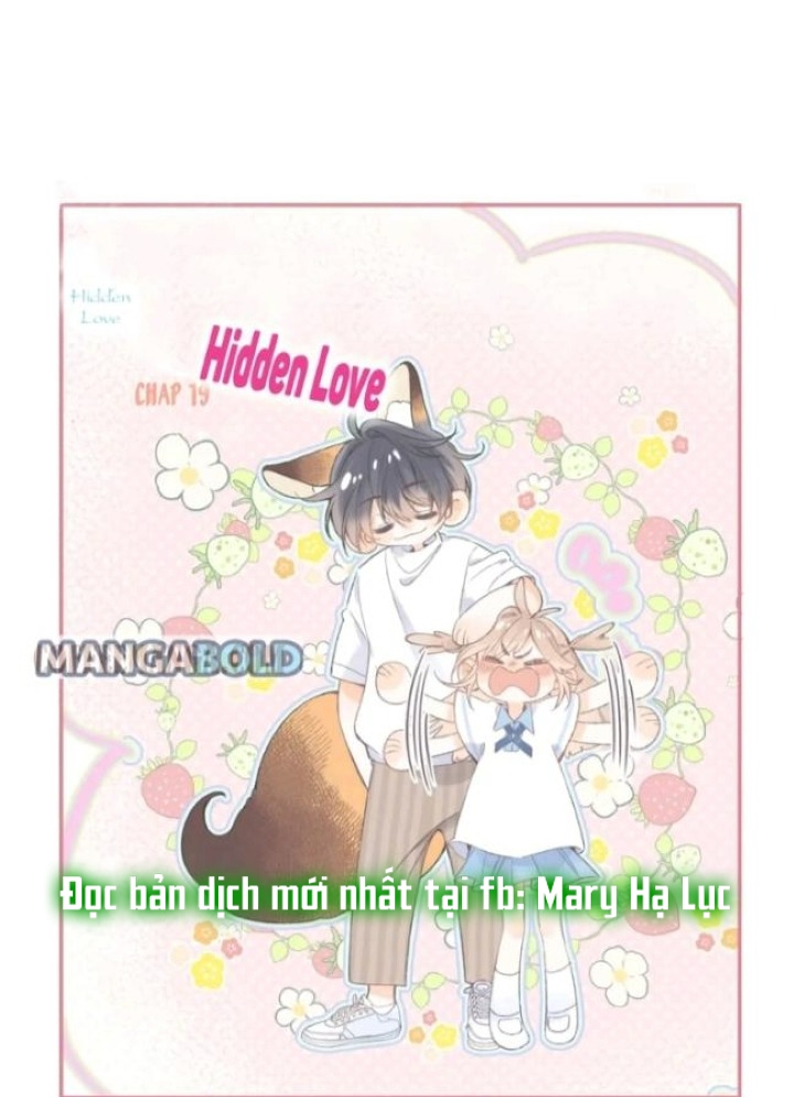 vụng trộm không thể giấu - mối tình thầm kín chapter 19 2