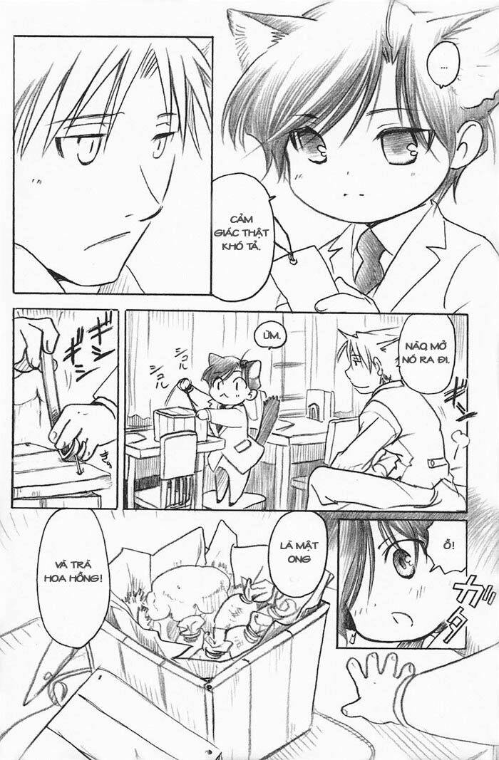 maiden rose-special chapter 10 9