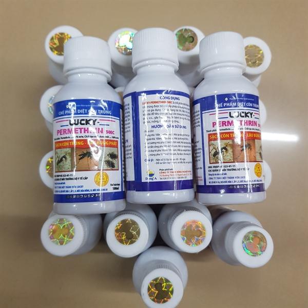 Diệt bọ cánh cứng và sâu LUCKY