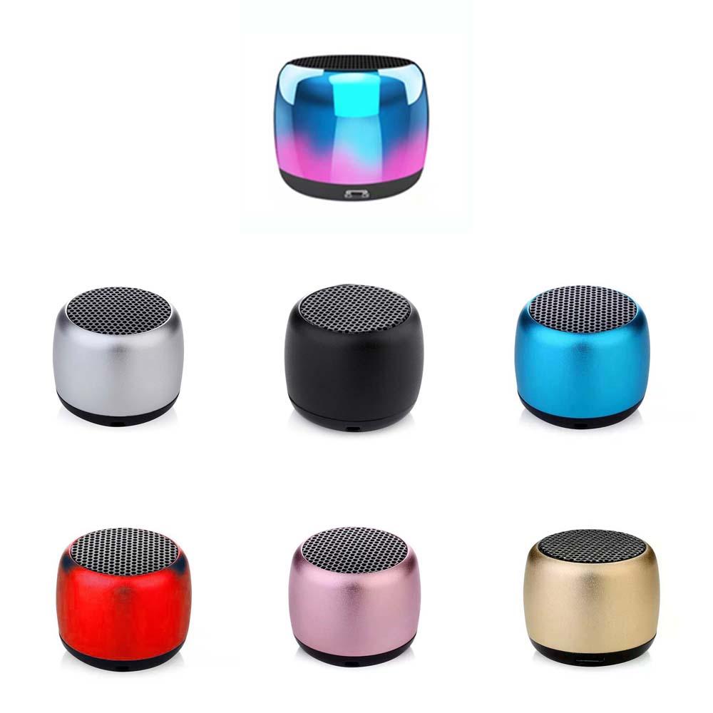 Loa bluetooth không dây mini di động Subwofer Super Bass STEREO Cột điện thoại di động Máy tính máy tính máy tính nhạc: RGD