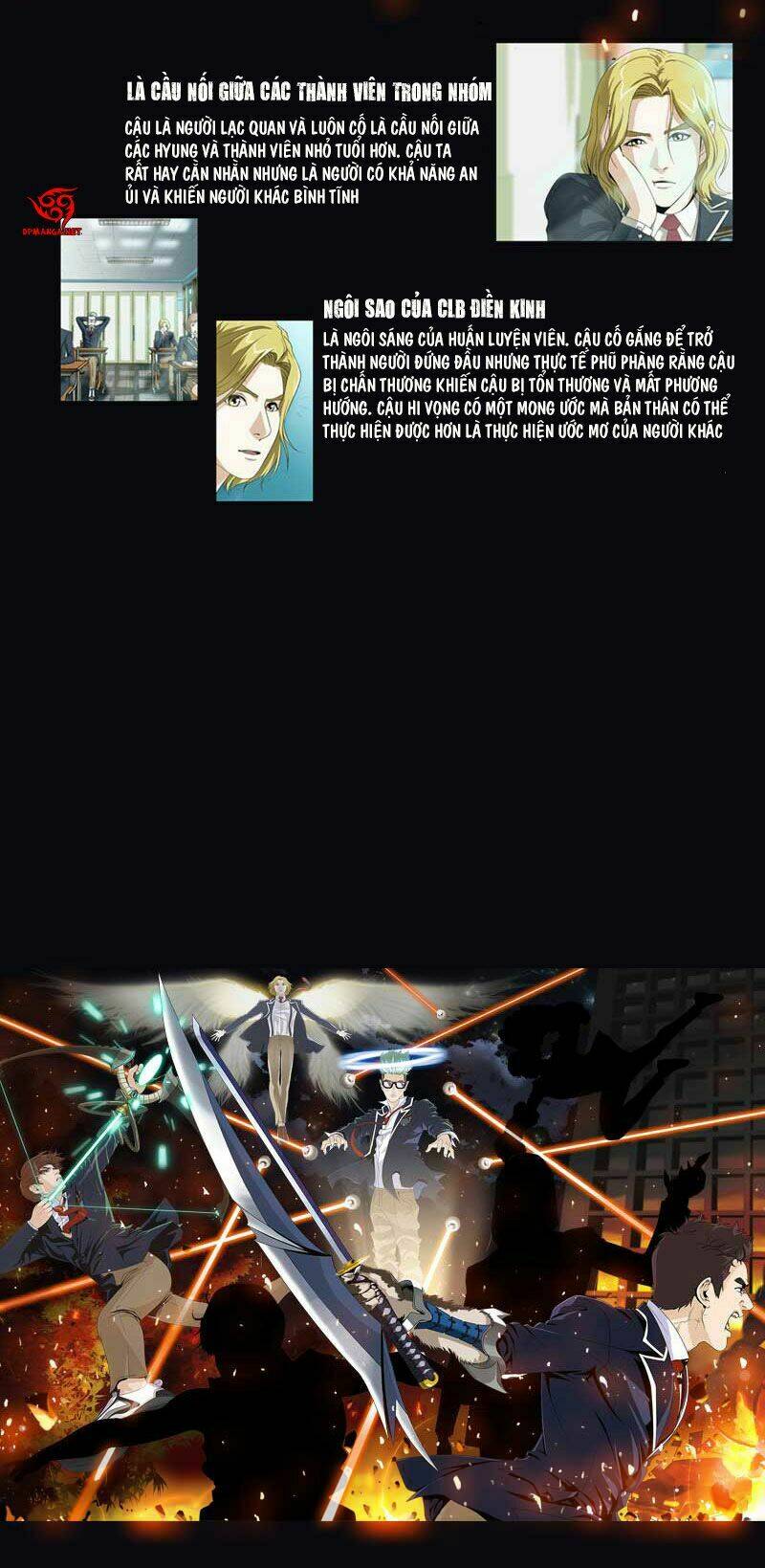 we-on: be the shield chapter 0 17