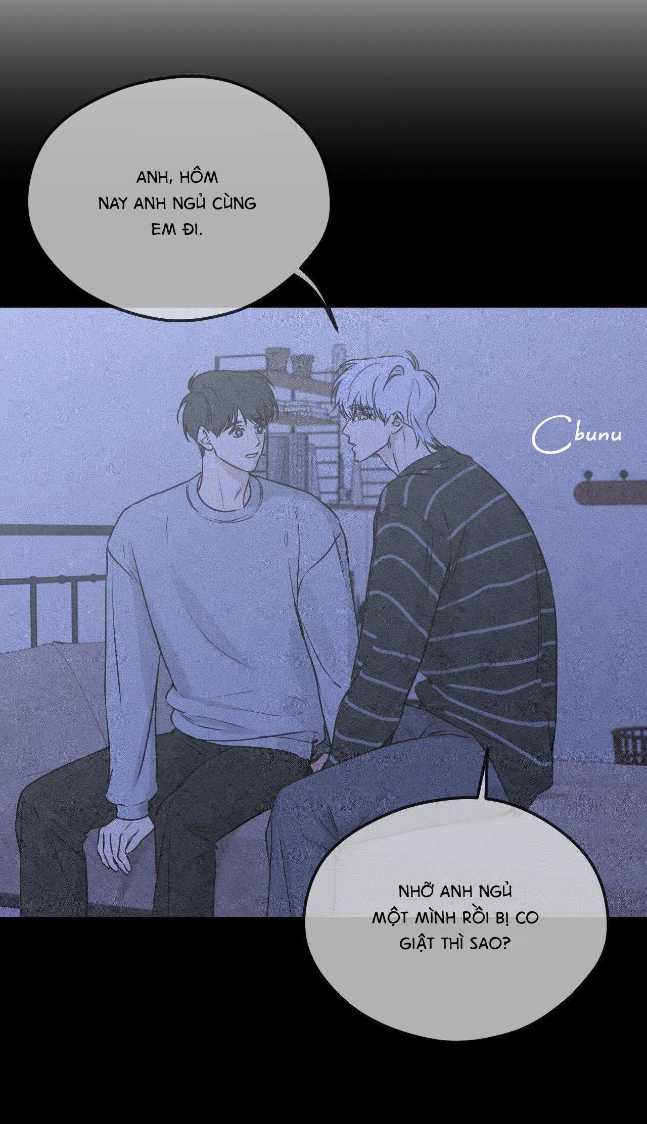 gấu teddy thân yêu chapter 4 25