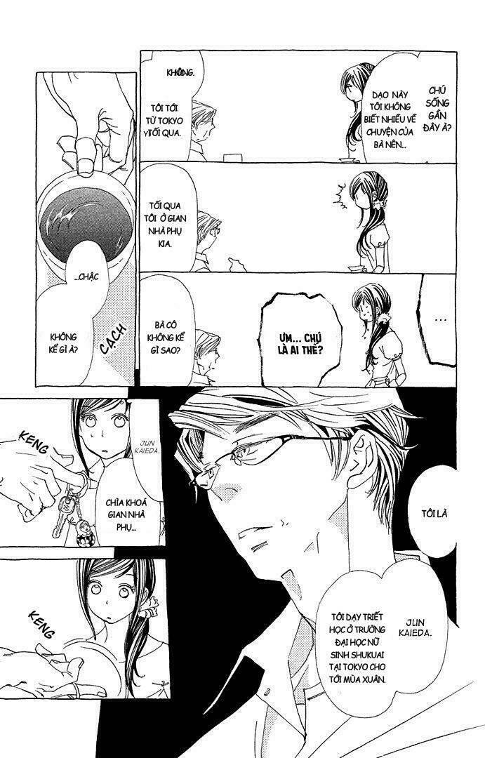 vợ của người đàn ông chapter 1 33