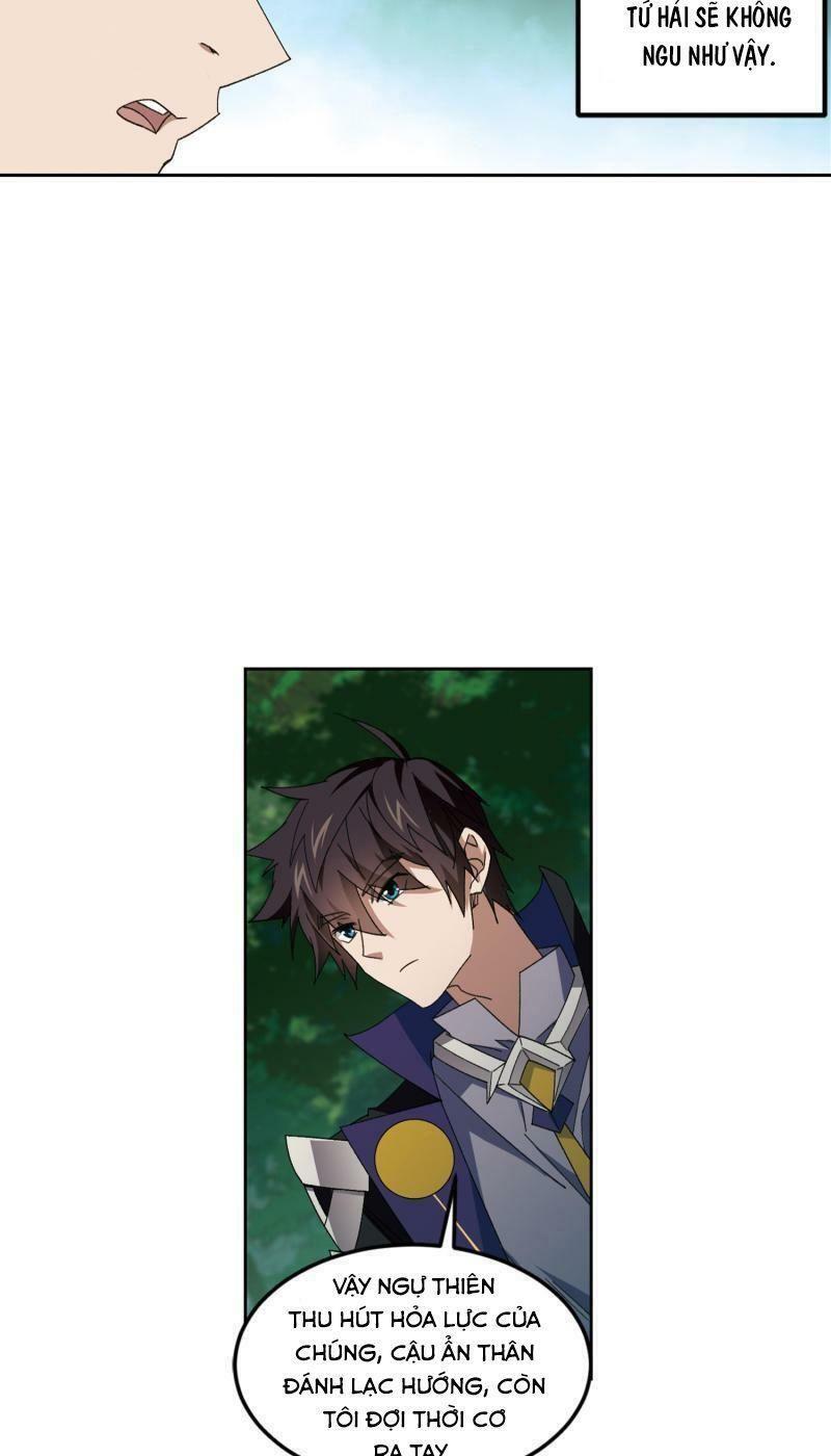 võng du chi cận chiến pháp sư chapter 425 15