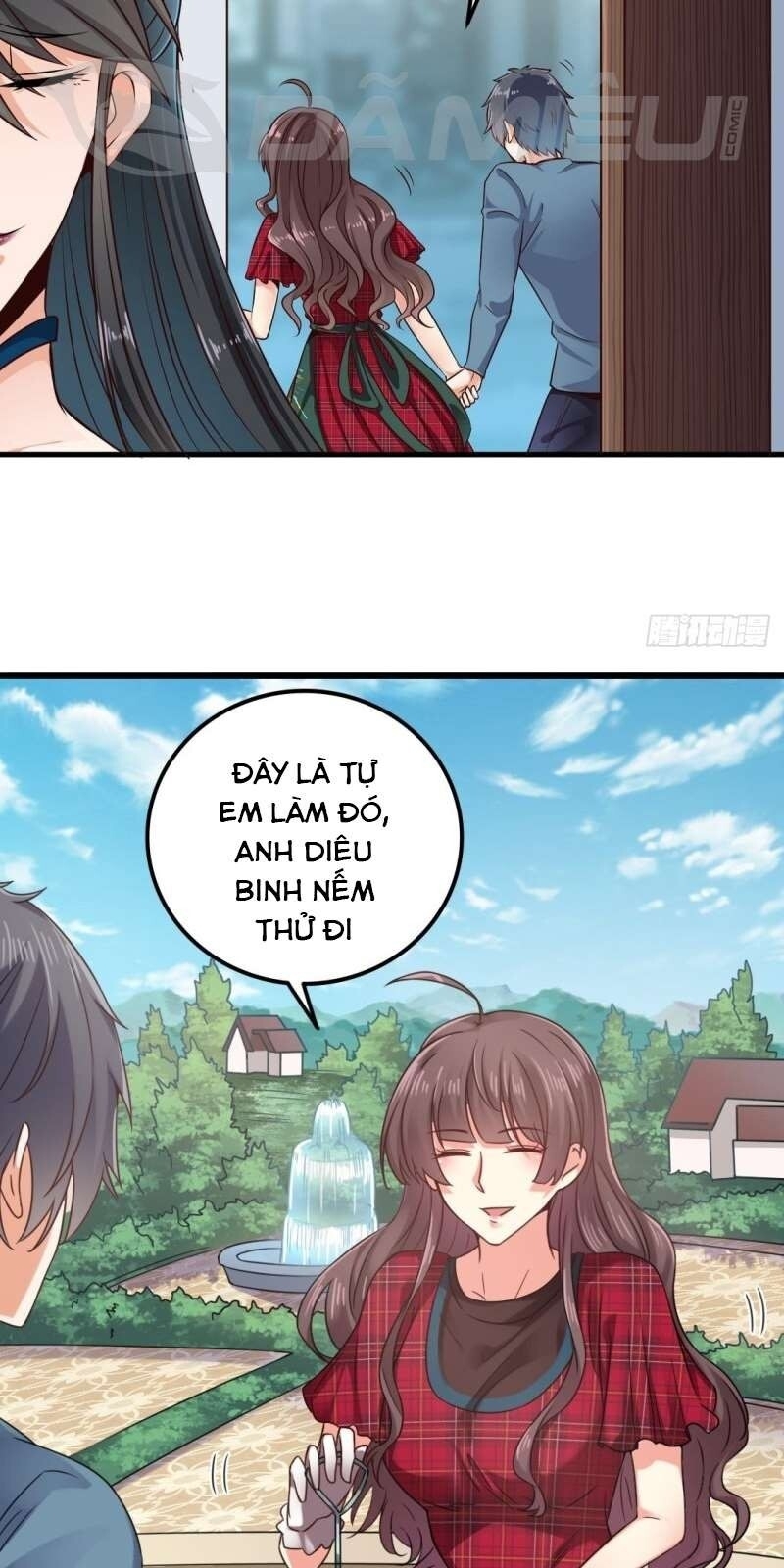 địa phủ khai phá thương chapter 175 8