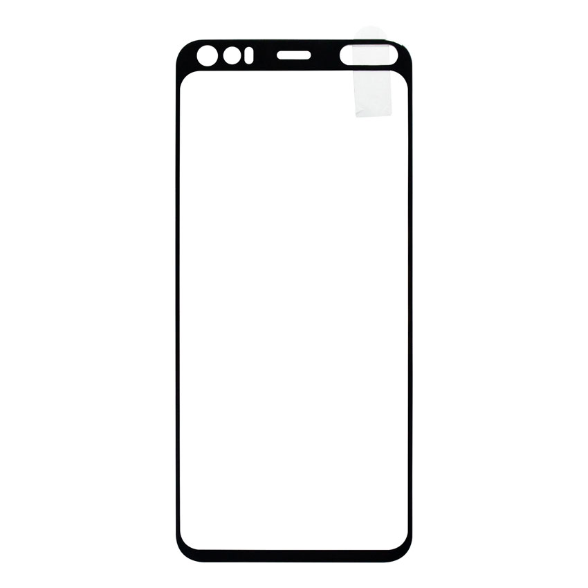 Miếng kính cường lực cho Google Pixel 4 Full màn hình - Đen