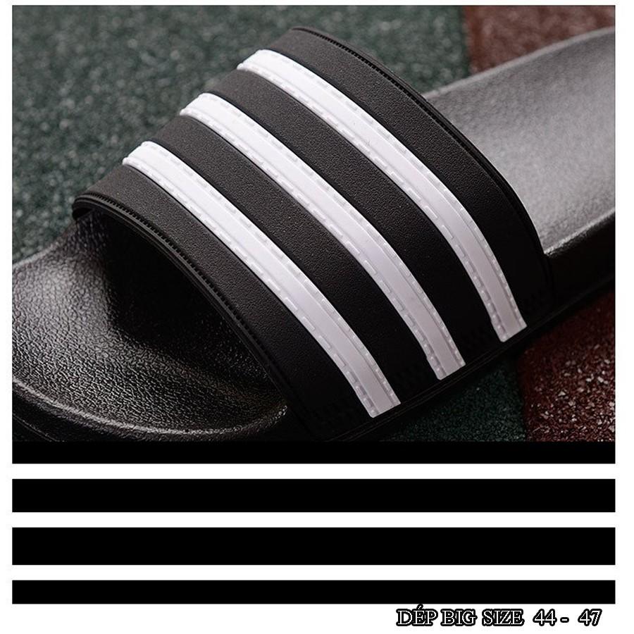 DÉP CỞ LỚN - DÉP SIZE TO 44-48 (Hình thật+ video ) phù hợp với bàn chân cõ lớn