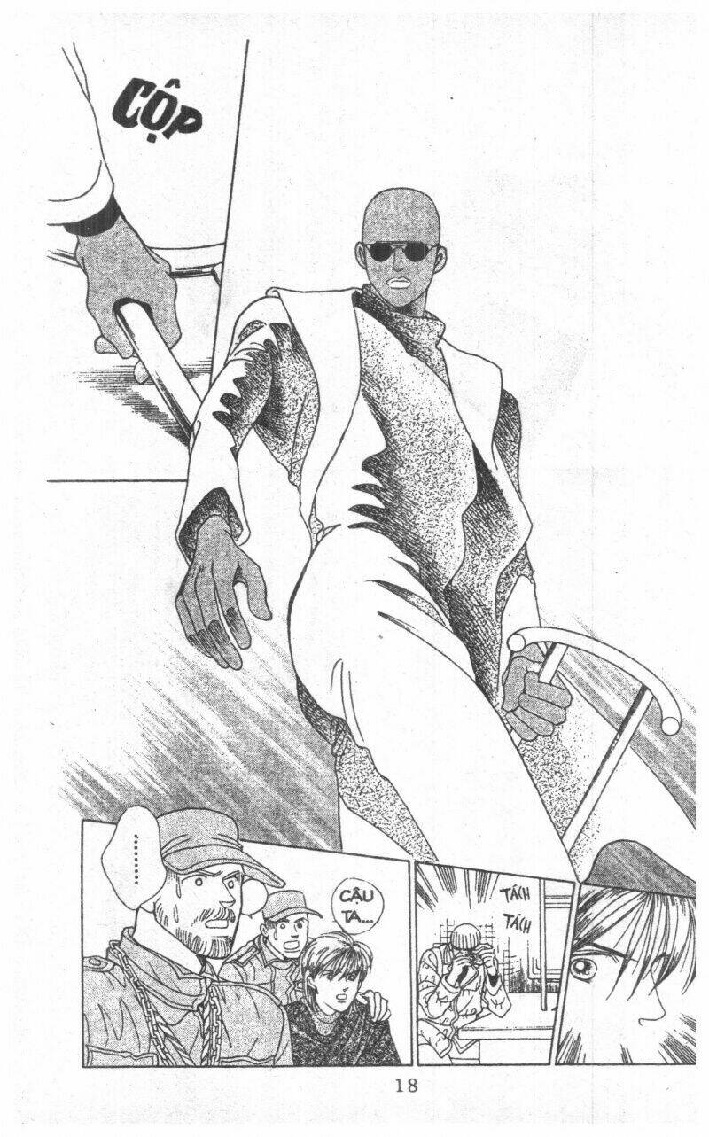 nàng tiên ánh trăng - kaguya hime chapter 12 16