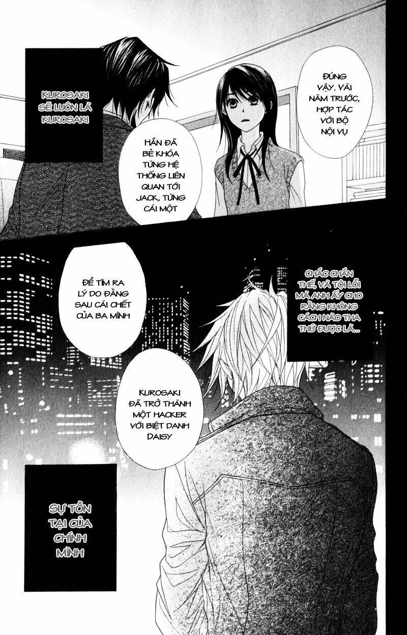 điện kích daisy chapter 36 34