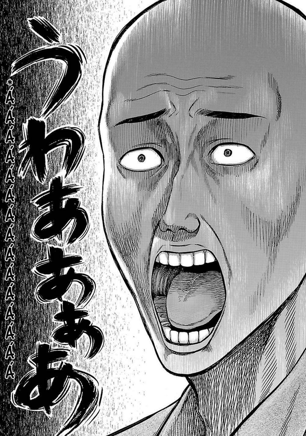 anh chàng yakuza và cô nàng siêu năng lực chapter 61 28