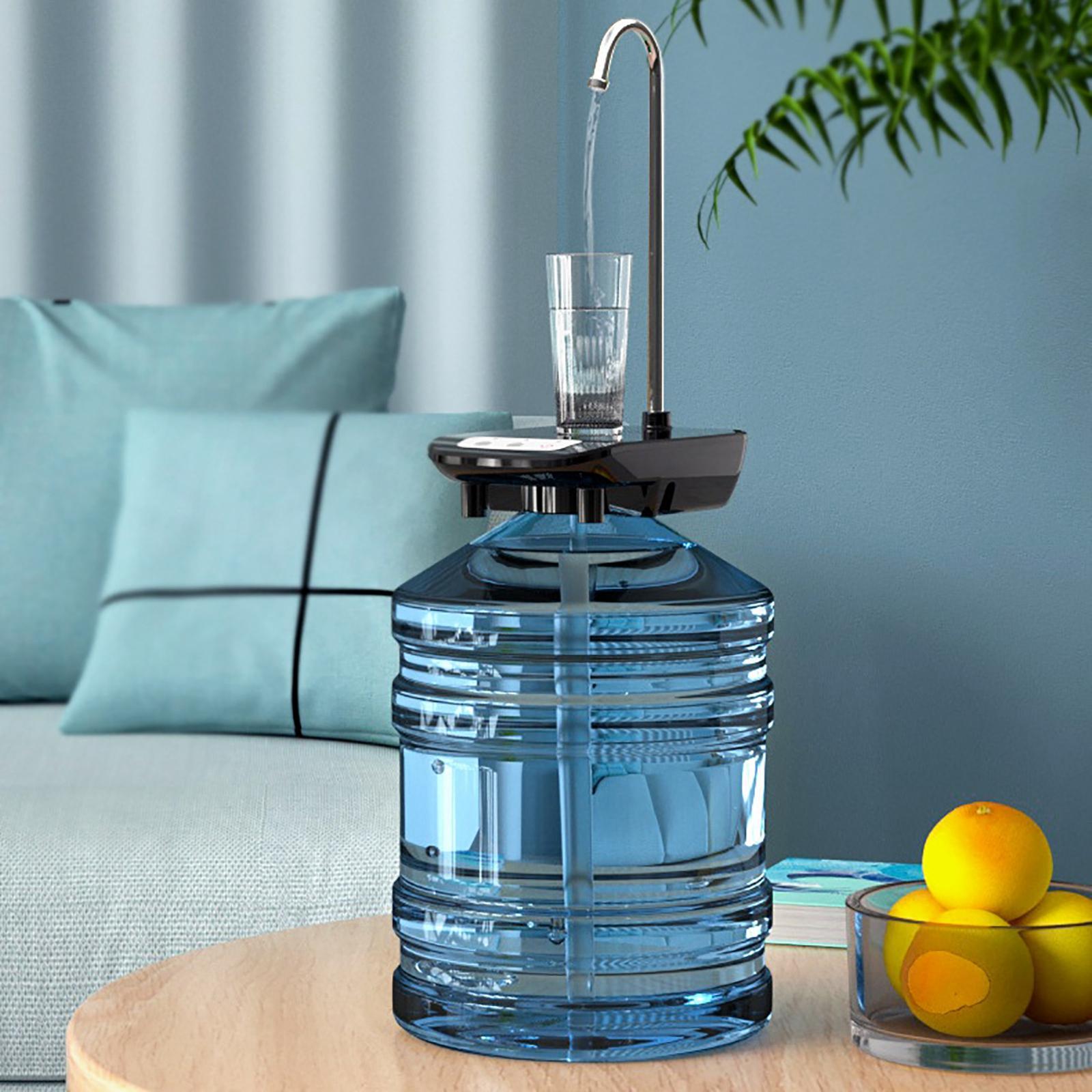 Electric Water Dispenser Portable for Drinking Water Camping Household