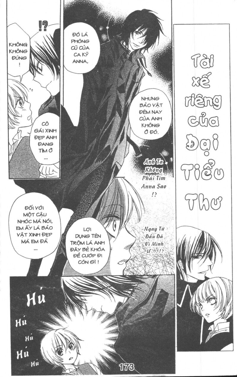 tài xế riêng của đại tiểu thư chapter 4.5 21