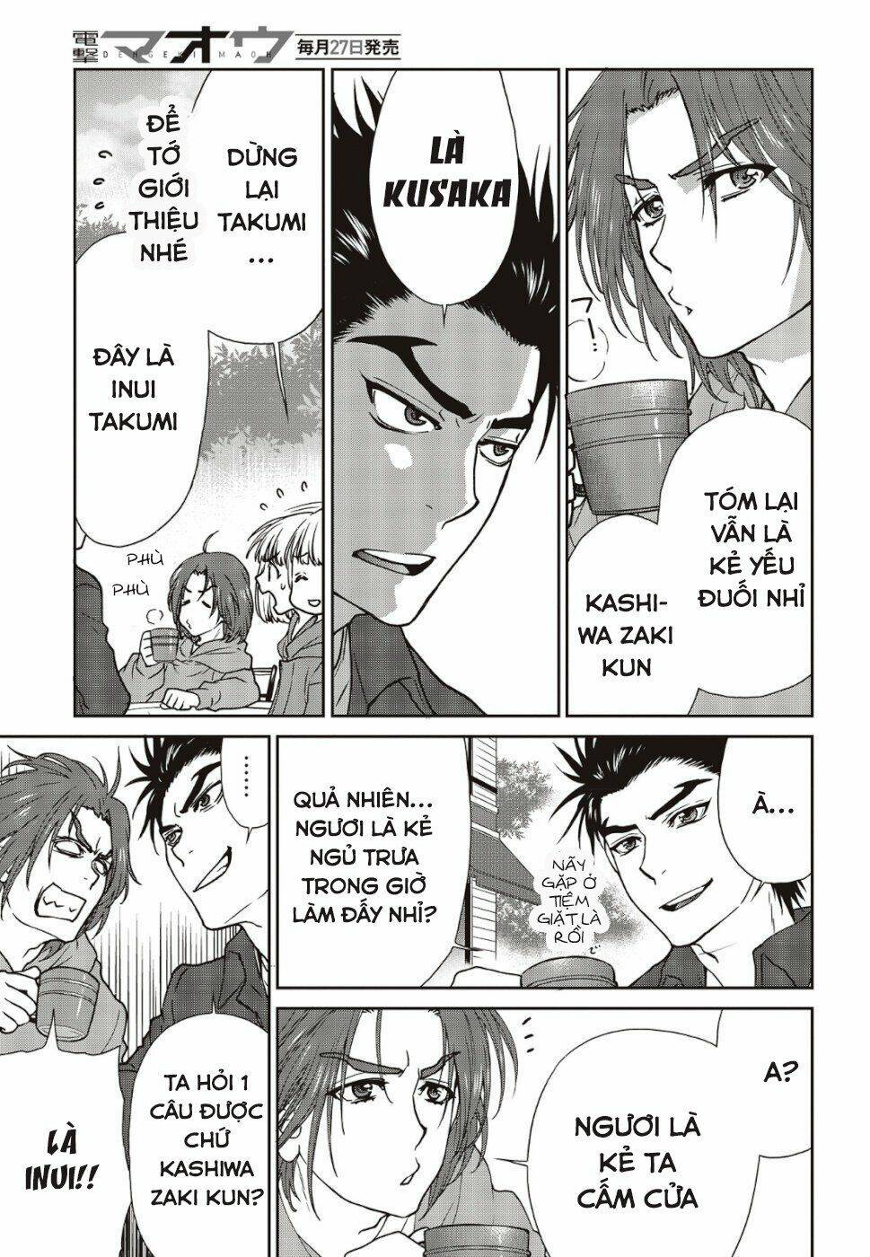 kamen rider 913 - kaixa chapter 3 18