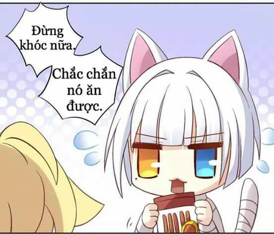 dưới móng vuốt mèo chapter 6 15