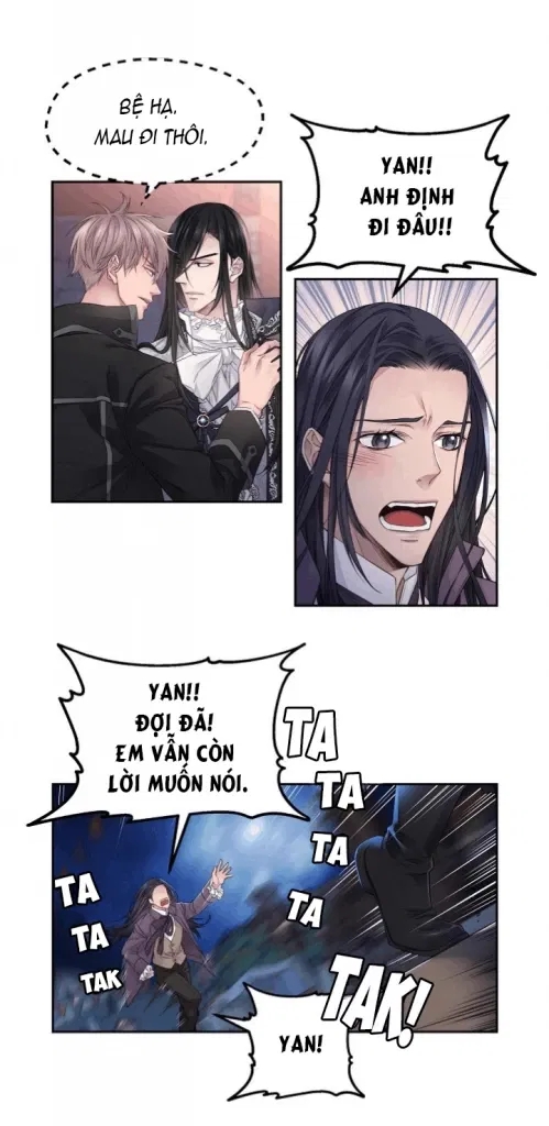 ảo mộng bất thành chapter 9 28