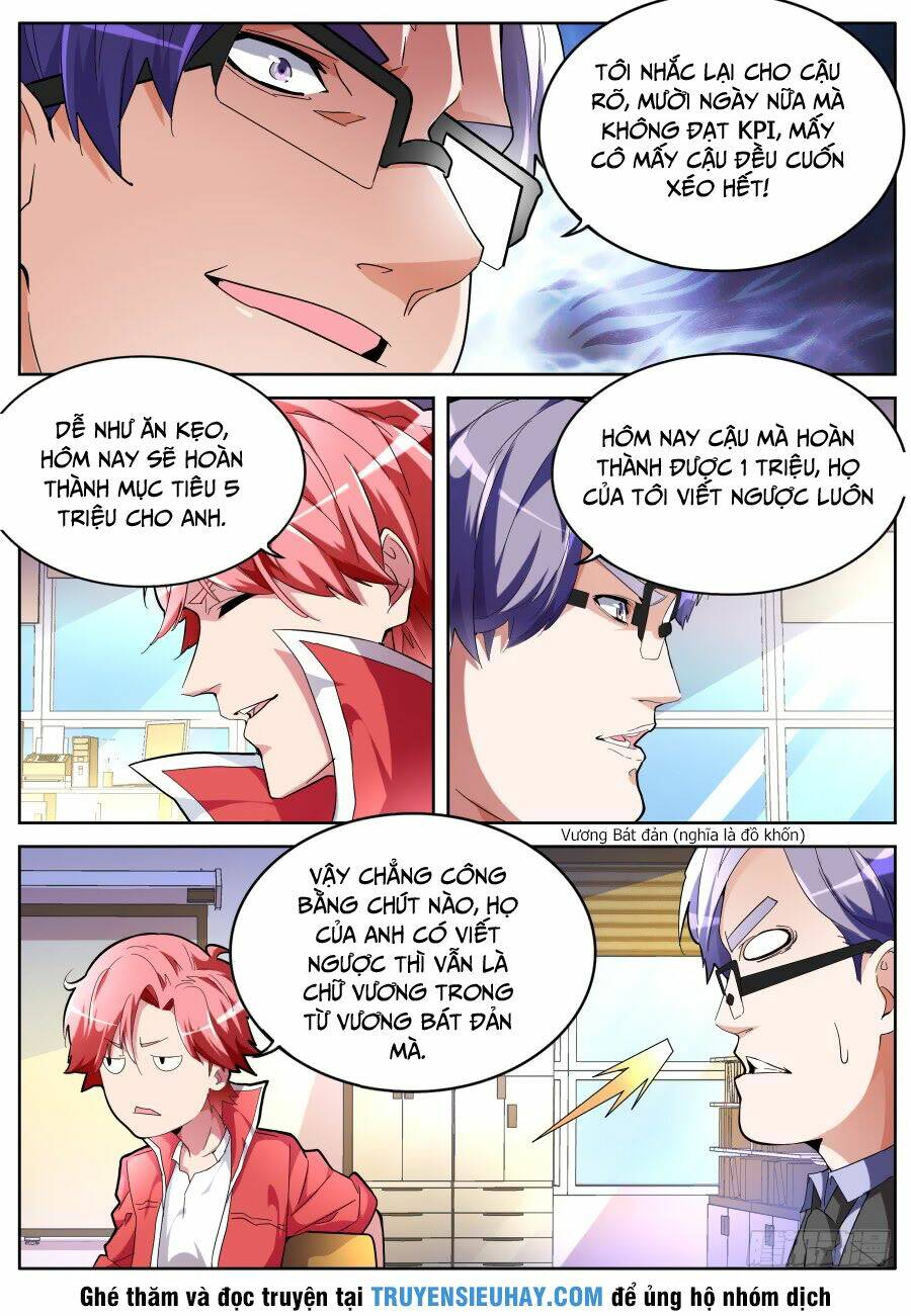 thiên tài cao thủ chapter 42 4