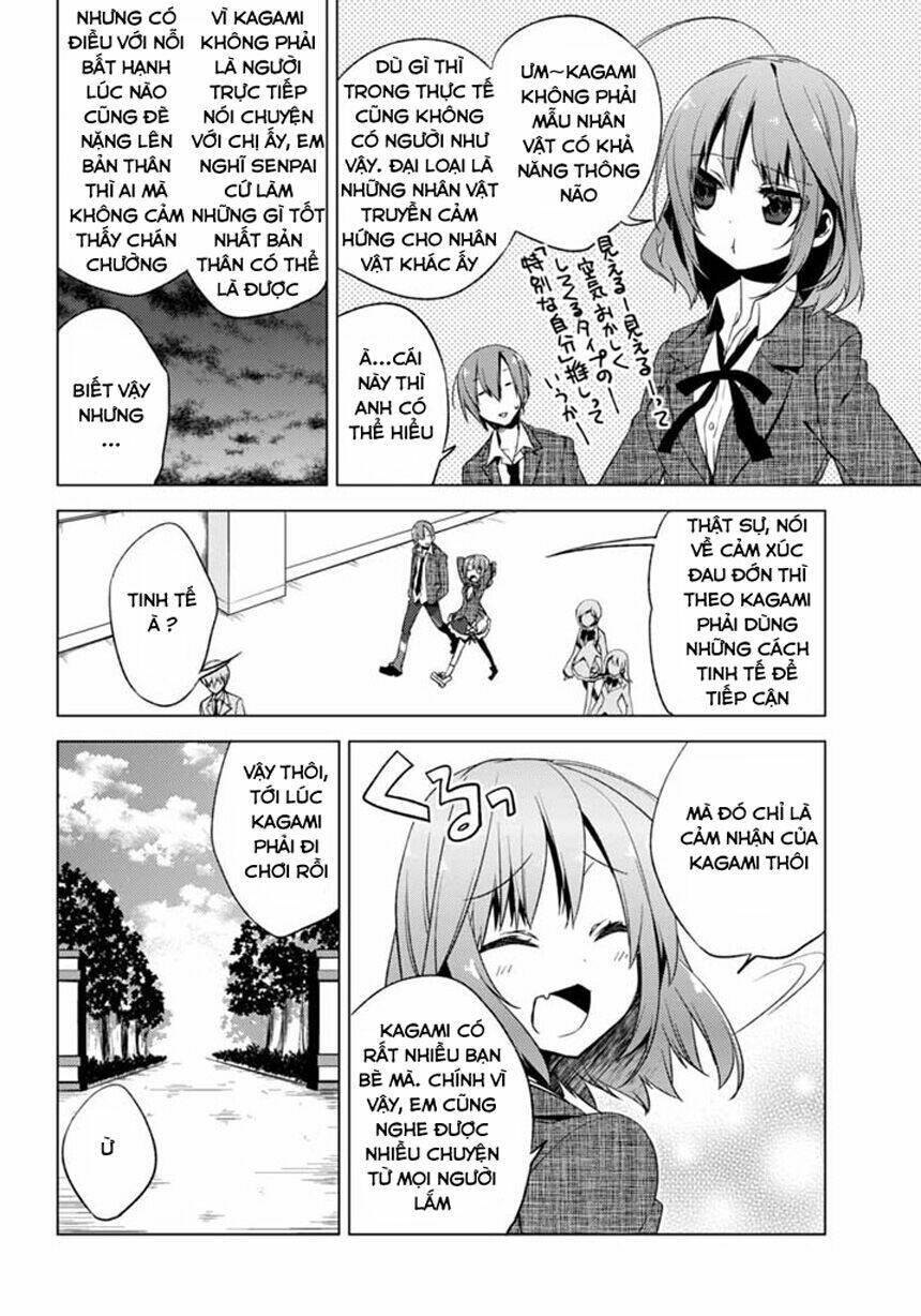 shin seitokai no ichizon chapter 3.1 10