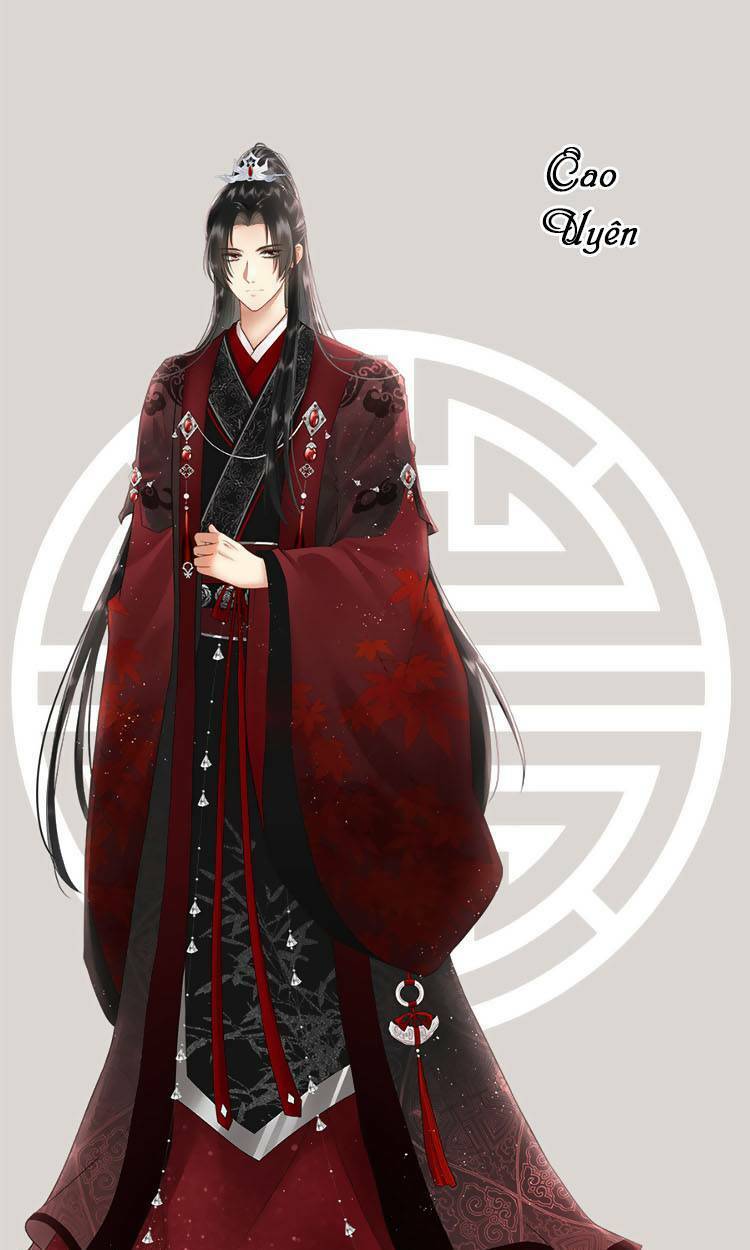 nữ đế và dàn hậu cung siêu phẩm chapter 0 2