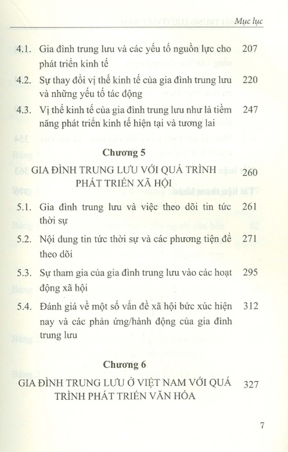 Gia Đình Trung Lưu Ở Việt Nam Với Các Quá Trình Phát Triển Kinh Tế - Xã Hội - Văn Hóa