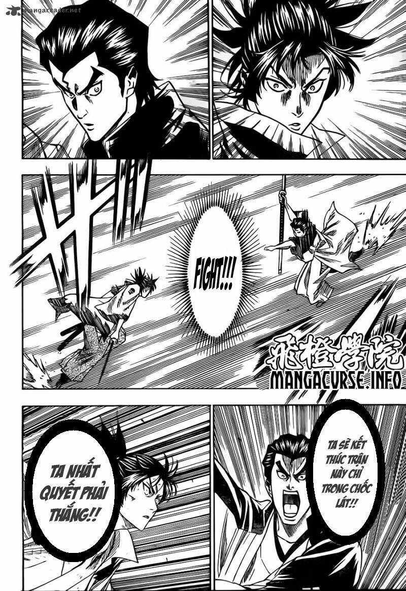 gamaran chapter 83 8