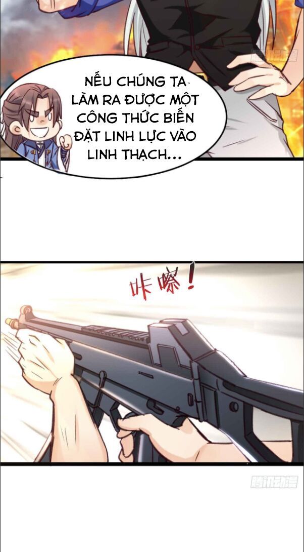 lão tổ của bạn đang online chapter 41 28