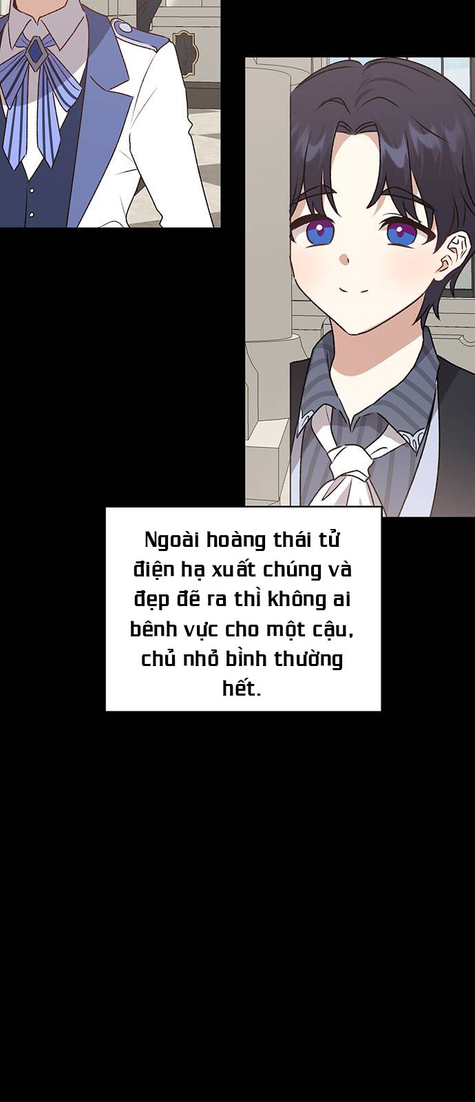 tôi là vị hôn thê phản diện chapter 54.1 5