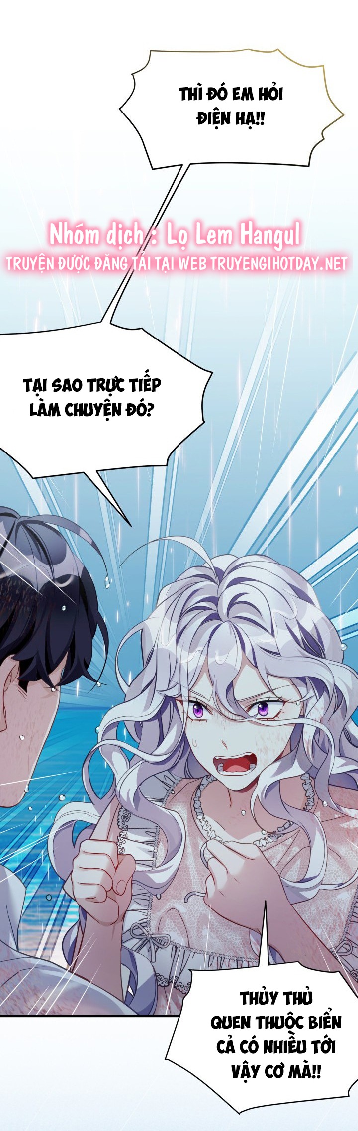 con gái chồng quá dễ thương chapter 104.1 6