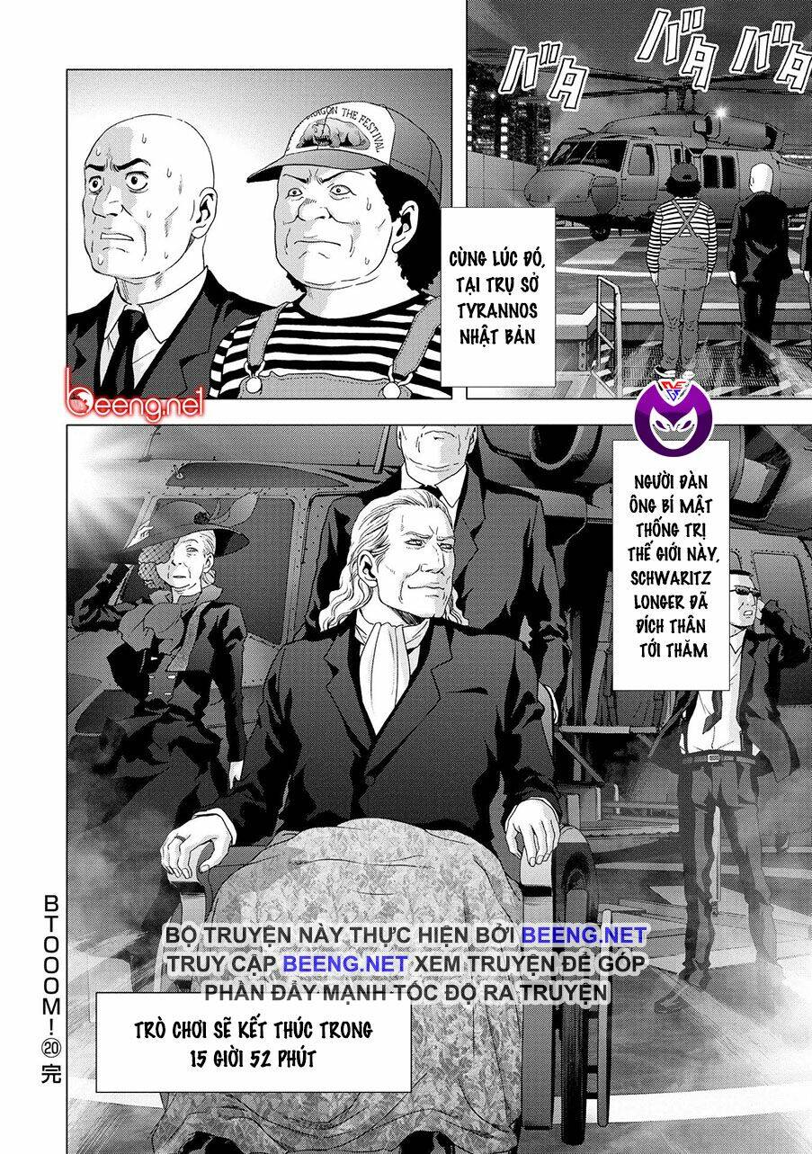 cuộc chiến sinh tồn chapter 97.2 23