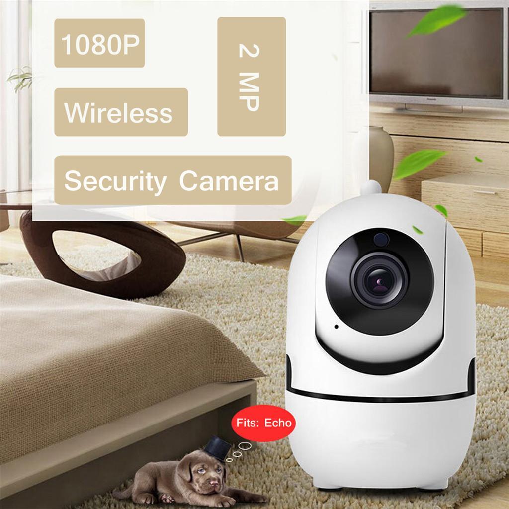 WiFi IP Security Camera Home Security System for