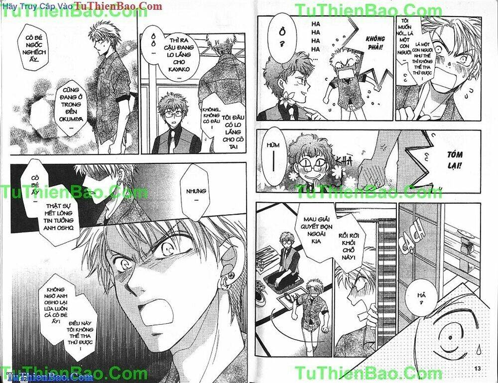 pháp sư tơ hồng chapter 6 7