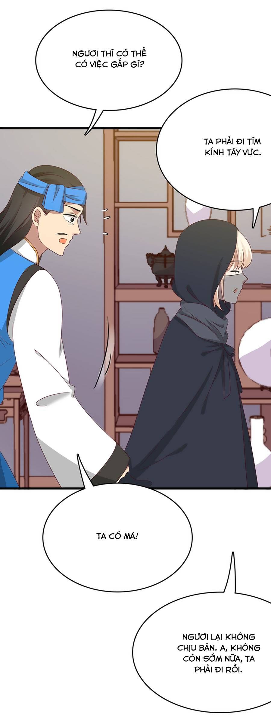 kiêu ngạo vương gia chủng điền phi chapter 125 11