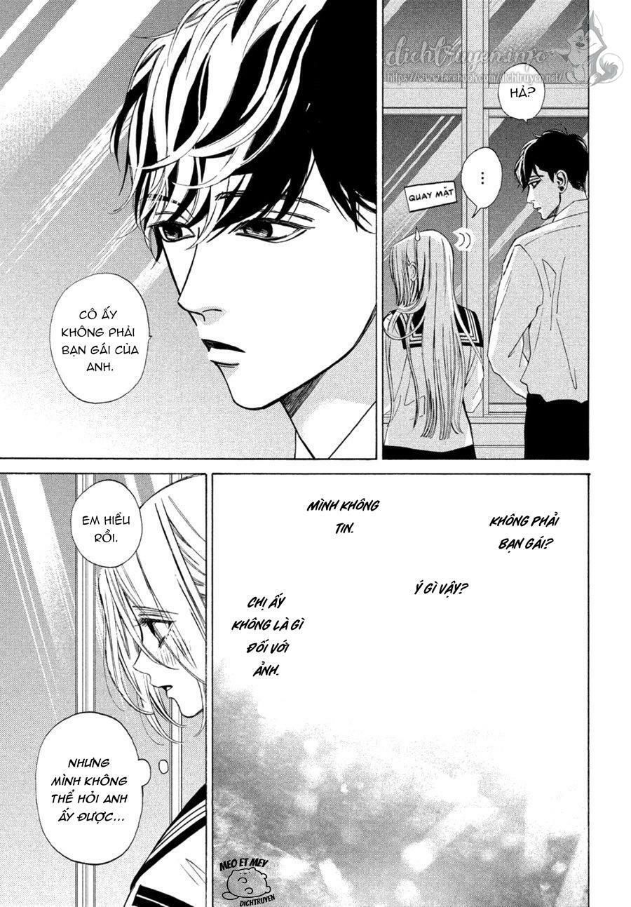 ojou to banken -kun chapter 21 19