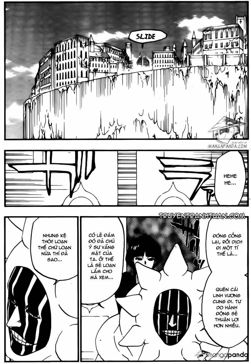 thần chết ichigo chapter 629 6