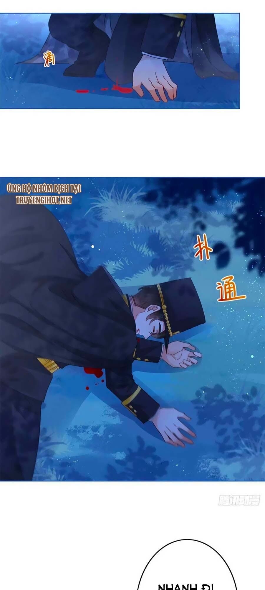 đế quốc đầu tiên có nữ hoàng chapter 43 1