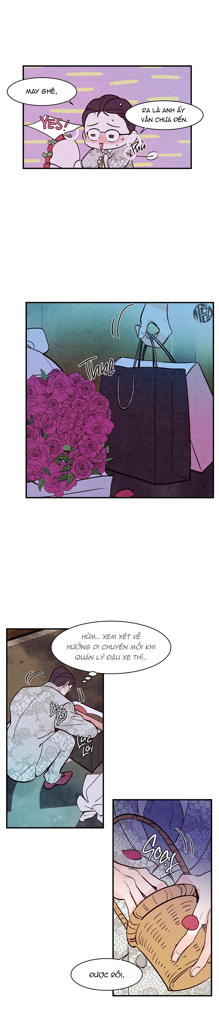 tình cuồng say chapter 24 26