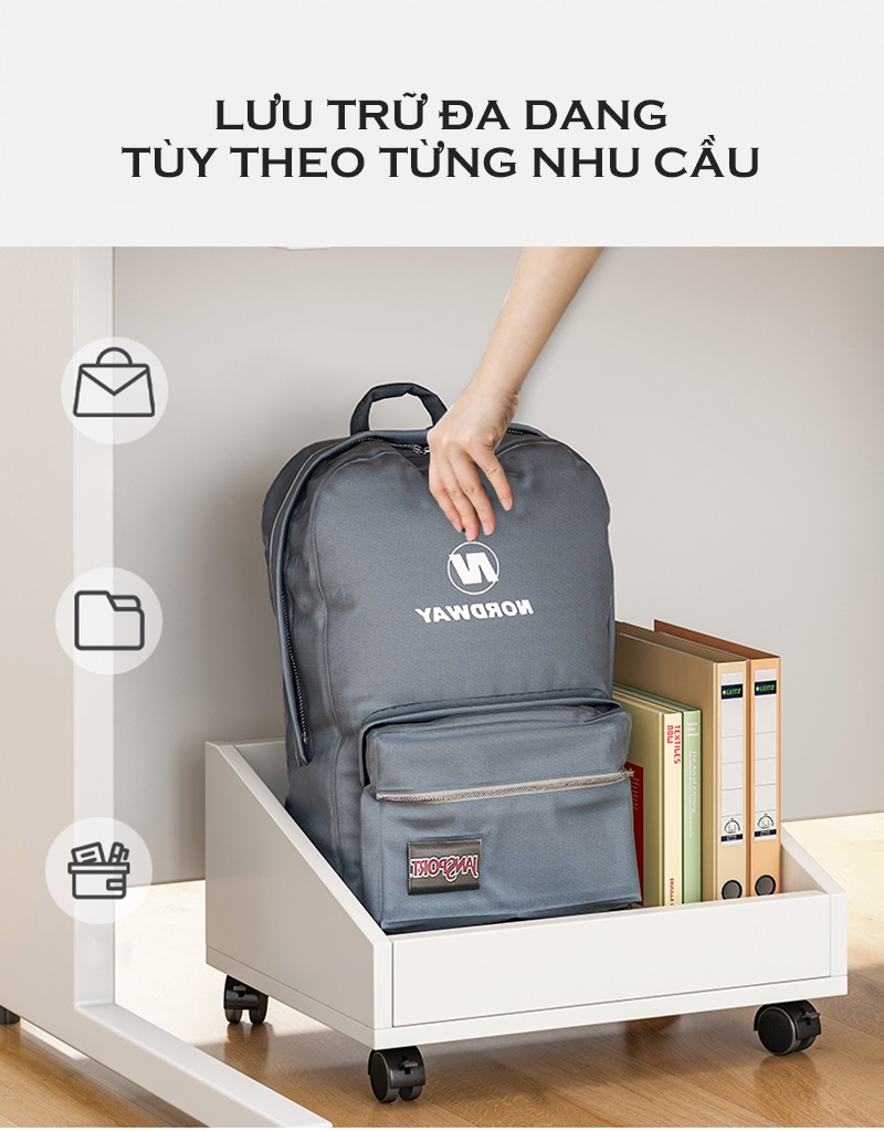 Tủ Đựng Đồ Văn Phòng - GP190