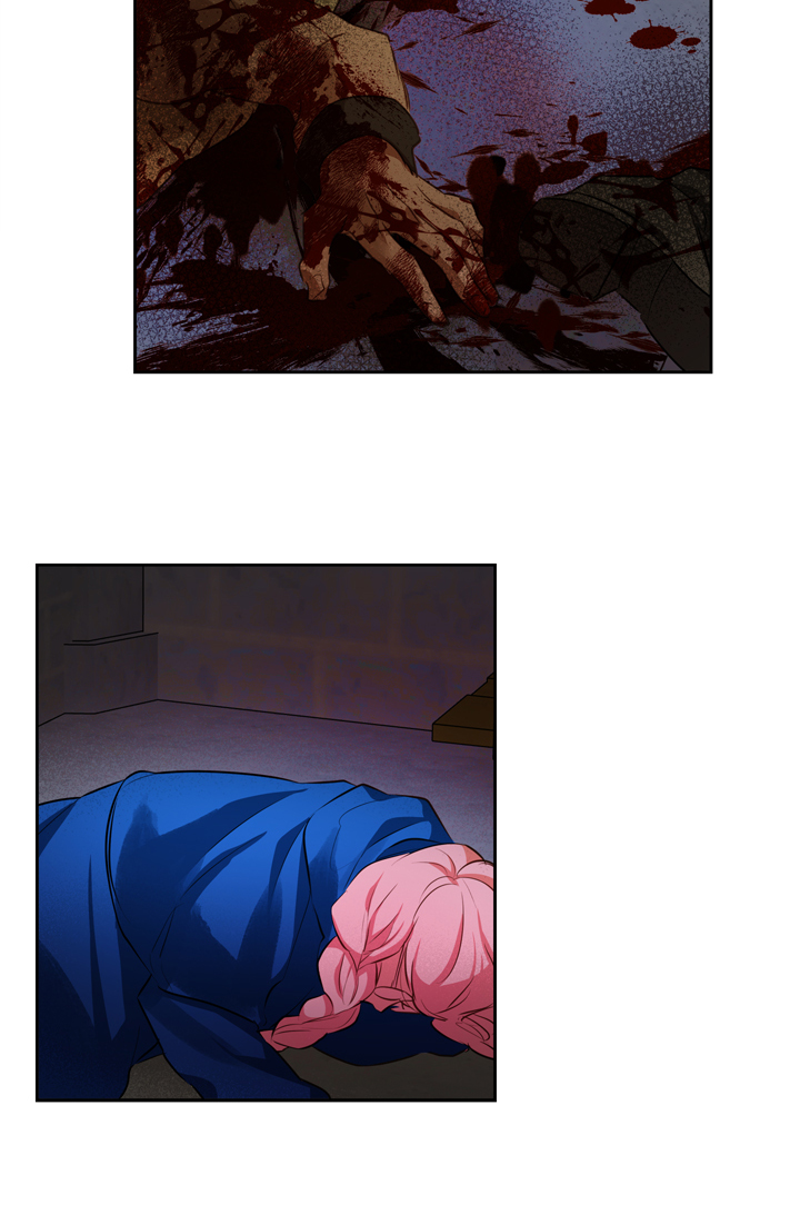 nhà nguyên tố tóc vàng chapter 33 41