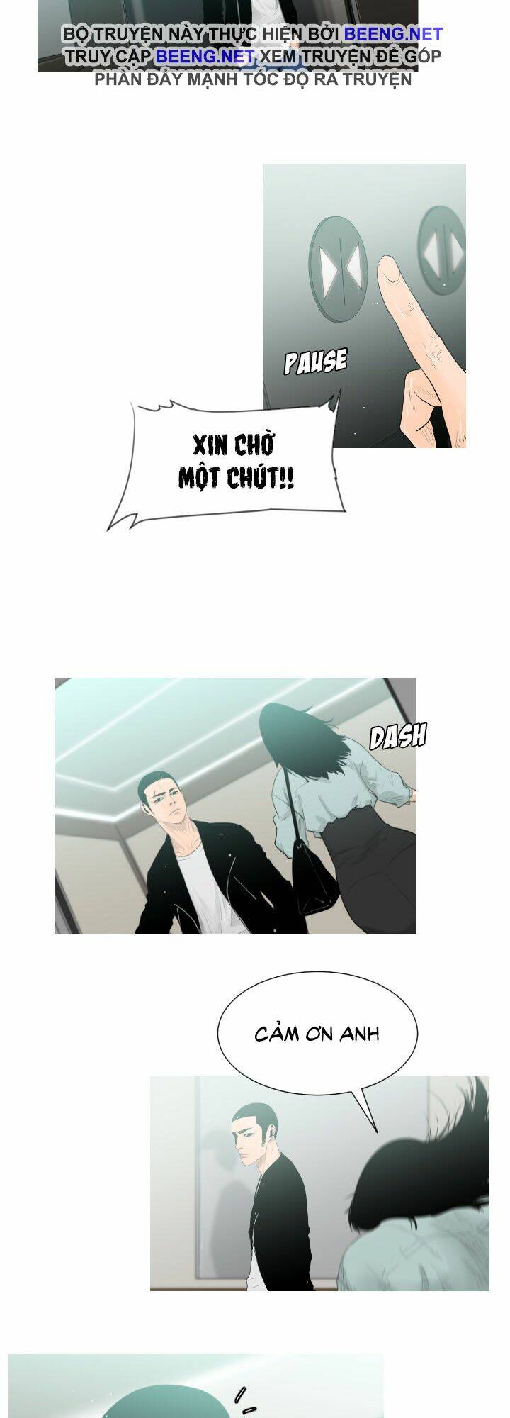 kẻ mạnh nhất - tong edge chapter 1 14