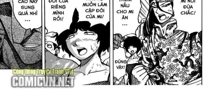 thánh tỏi sành ăn chapter 262 9